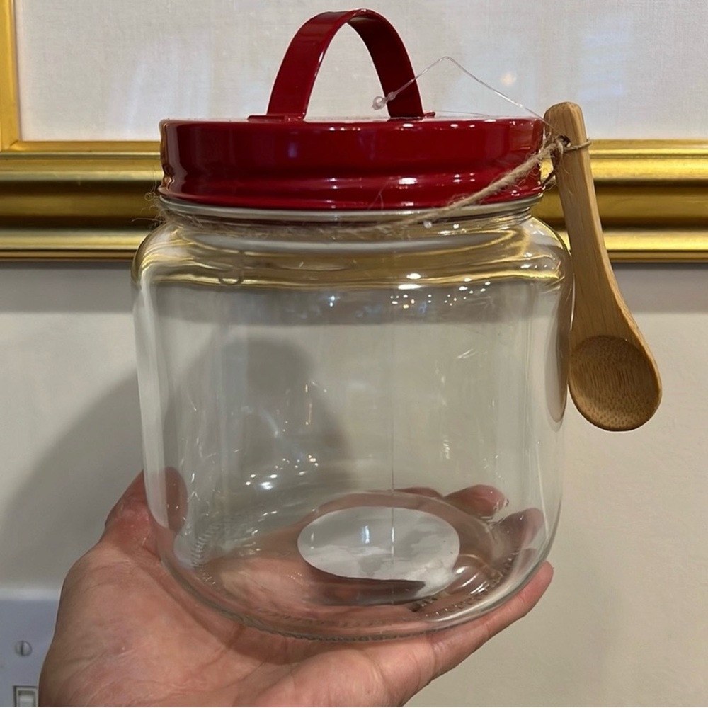 Target Bullseye Jar 🎯